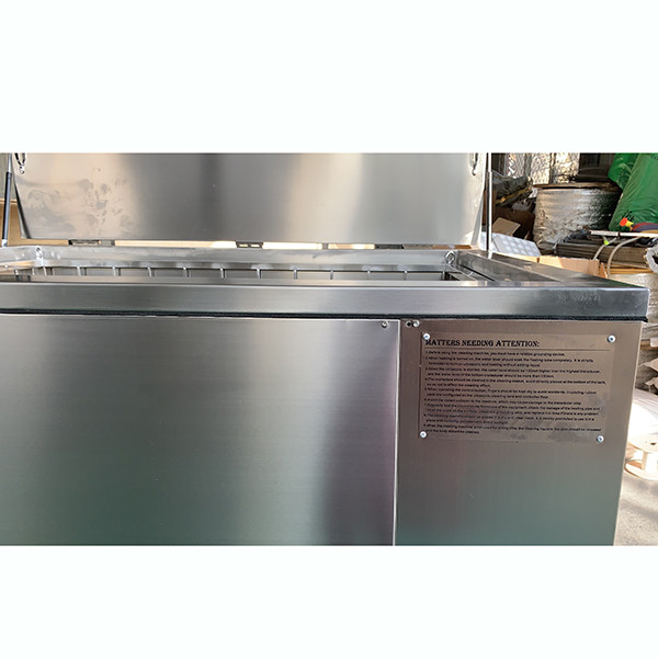 Deep Hole Groove Cleaning Equipment Ultrasonic Cleaning Machine Ultrasonic Cleaner