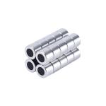 China magnet NdFeB Rare Earth Magnet High-Tempreture Resistant Ring Strong