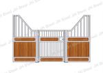 Outdoor Standard Removable Horse Stall Panel