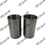 4G64 Cylinder Liner Forklift MD195872 MD195906 MD997168 For Mitsubishi Engine