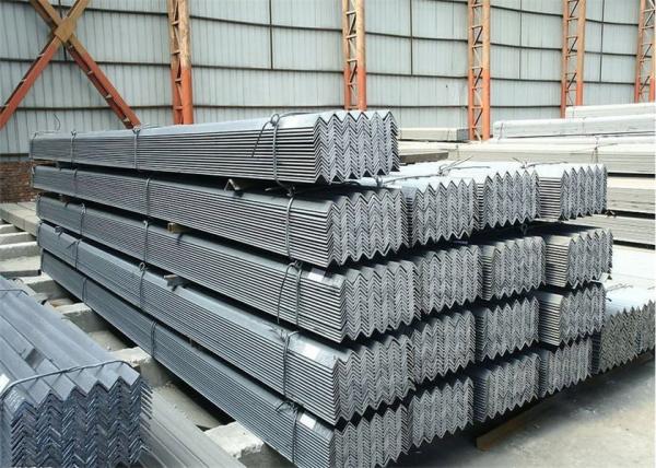 Black Iron Metal Hollow Section Jis Ss400 Aisi L Shaped Metal Bar Customized