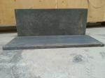 Manufacture 450*400*12mm Refractory Sic Silicon Carbide Plate with 0.34% CaO