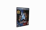 Free DHL Shipping@HOT Classic and New Release Movie DVD Captain America Civil