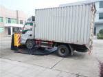 Anti Collision Restricted Area Car Security Barriers Detachable