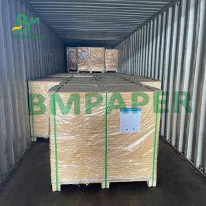 20lb High Whiteness White Bond Paper Roll Lightweight Uncoated