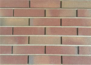 China Exterior Brick Siding / Panels , Faux Brick Panels Outdoor Size 240x60x12mm factory