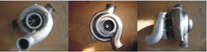 China Industrial Caterpillar Diesel Engines In Trucks , Diesel Caterpillar 3406e Turbocharger factory