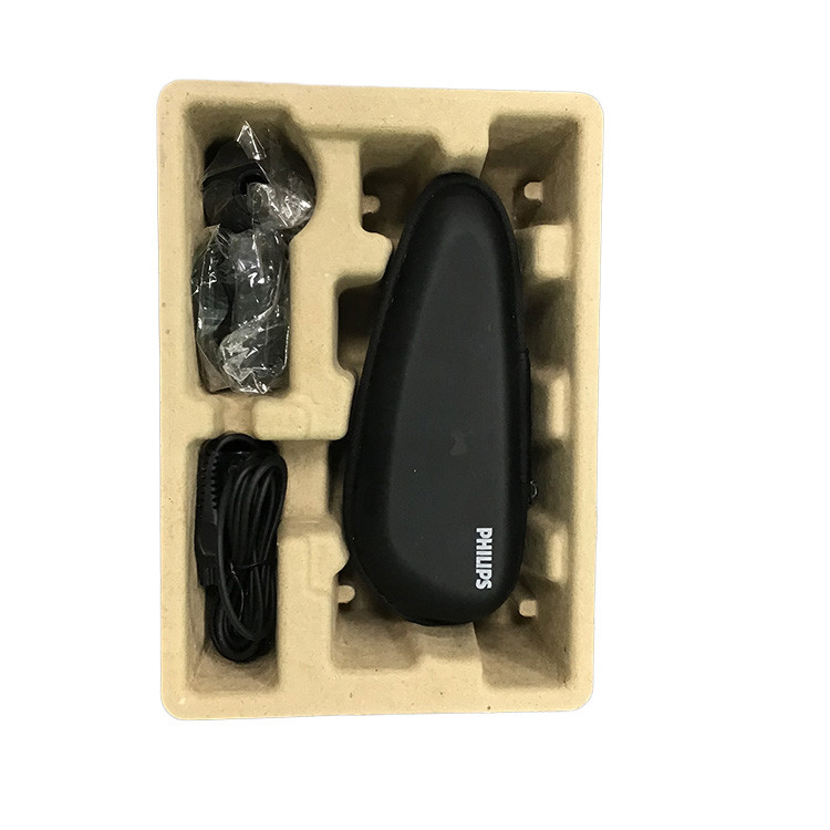 Recycled Paperboard Trays For Packaging Antioil Antistatic Protective