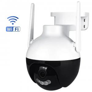 China IP66 WiFi Wireless Camera System Ultra HD PTZ Waterproof IP Camera factory
