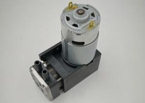 China Mini DC Electric Piston Pump 460kpa Pressure Air / Vacuum Usage Rohs Approval factory