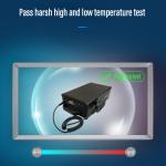 Vehicle Mounted Platform Base Station Battery Caltta KIRISUN AM900 Battery
