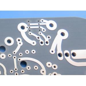 China TMM4 PCB 50 Mil 2 Layer RF Circuits Immersion Gold Finished factory