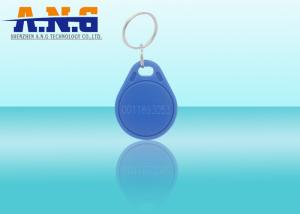China LF Replacement Key Fob Rfid Programmable With 100000 Times Endurance factory