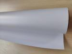 Printable 90micron Transparent Vinyl Sticker Roll Clear For Glass