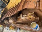 Caterpillar D6G Used Hydraulic Track Dozer Earthmoving Machinery CAT 3306T