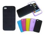 chococlate silicon case for iPhone 4S