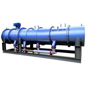 Tubular Type MVR Evaporator System Exchanger Forced Circulation 480V