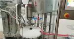 PCR Cryovial 1ml 2KW Rotary Bottle Filling Machine