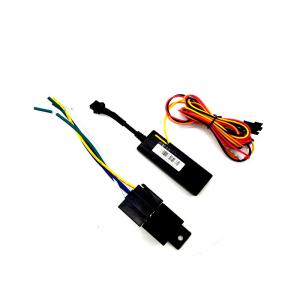 C003-01-4G Model 4G GPS Precision Tracking Device Supported Relay Built-in