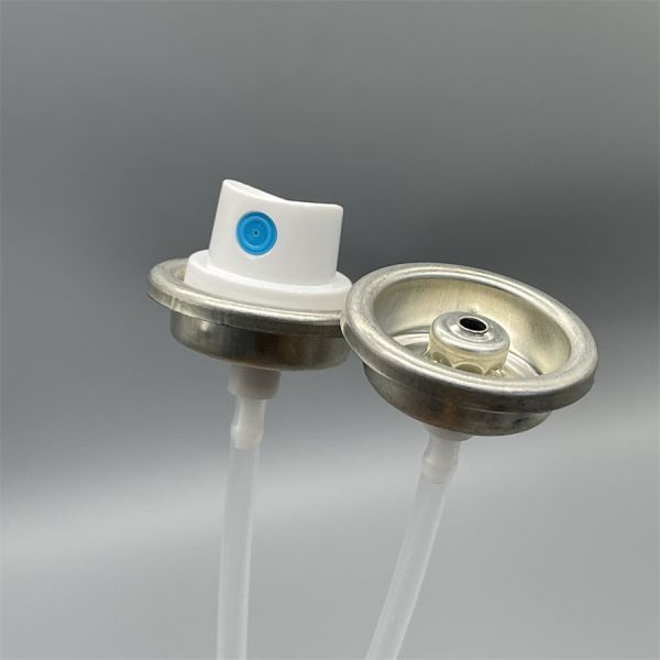 China Female Paint Spray Valve Professional Coating Control Component For Automotive  Furniture Surface Finishing factory