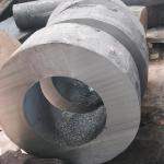 Large Diameter Rolled Ring Forging F55 1.4501 Quote Die Forging Aluminum
