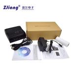 Small Mini Smart 80mm Portbale Mini Thermal Printer Bluetooth 4.0 for label