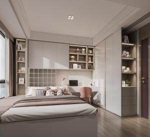 China Stainless Steel Space Saving Tatami Storage Bed With Acrylic Storage Compartments factory