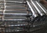 5" Light Straight Pipe Exhaust Resonated Turbine Muffler