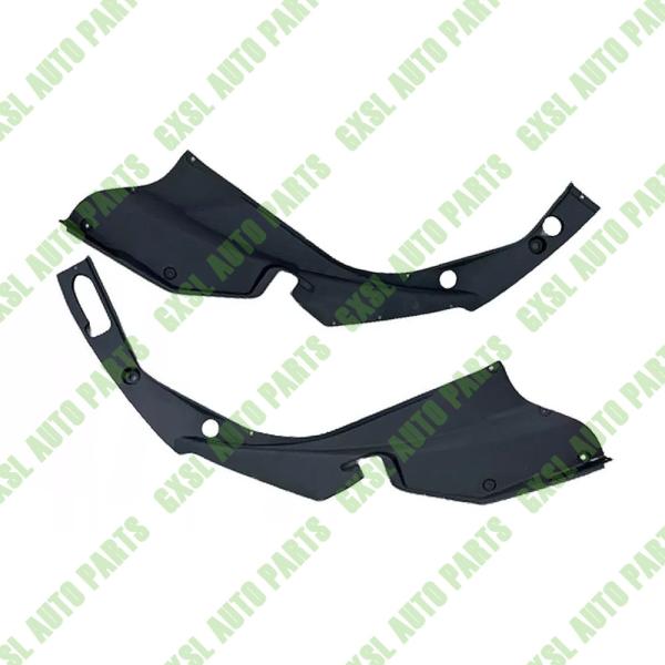 For Ferrari 458 Italia Left & Right Engine Shield Trim Cover OEM 82277300