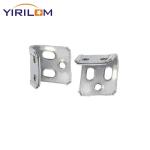 Sofa Spring Clamp Durable Fastener Four Holes Plastic Covered Sofa Clips For
