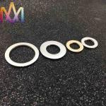 OEM No Fade 10pcs / Lot Round DIY Metal Charms
