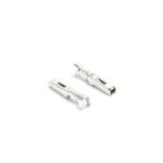 Stainless Steel Metal Stamped Terminals High Speed Stamping For Electronic