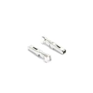 China Stainless Steel Metal Stamped Terminals High Speed Stamping For Electronic Equipment factory