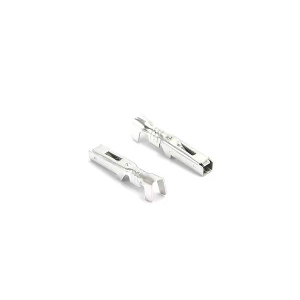 Stainless Steel Metal Stamped Terminals High Speed Stamping For Electronic
