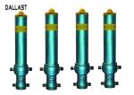 Dump Truck and Dump Trailer Hydraulic Cylinder Sleeve Telescopic