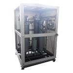 Stainless steel PSA Nitrogen Generator Box type , Dew Point -60 to -45 Degree