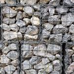 Gabion Wire Mesh Box Kenya Gabion Basket Prices 2x1x0.5m