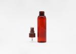 Frosted PET 100ml Fine Mist Water Spray Bottle Bulk
