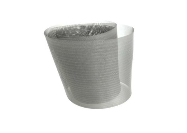 Nichrome NiGr Heat Resistant Mesh , Wire Mesh Screen Material Oxidation