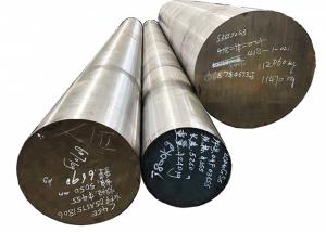 China ASTM 5145 / JIS SCr445 Alloy Forged Steel Bar Dia 130 - 1600mm Below 16 Meters factory