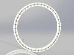 Elastomeric Polymer Alloy Bushing Material for Marine Fasteners and Mechanical