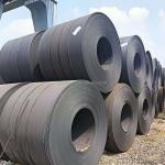 Certificate TISI Hot-Rolled Steel HRC Coil JIS G3131 St37 1.2*1000mm Size SPHT1