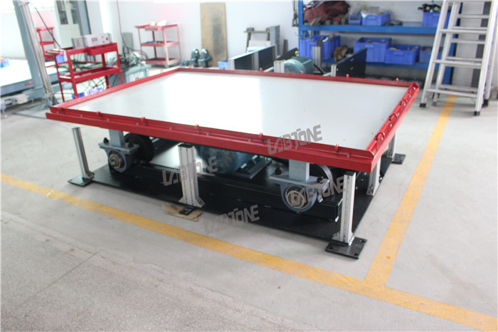 1000Kg Rotary Motion Mechanical Vibration Shaker Table with ISTA 1A Package Test