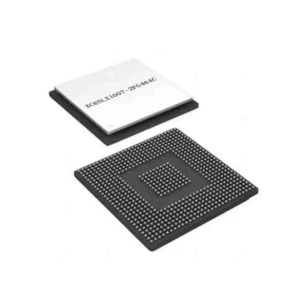 Field Programmable Gate Array XC6SLX100T-2FG484C BGA Package Programmable Logic