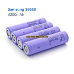 Original Samsung ICR18650-32A 3.7V 3200mah High capacity battery samsung sdi