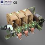 High quality CJ12-400/2 series 3 phase electric contactors suppliers
