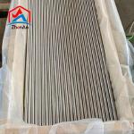 99.95% Pure Ground Molybdenum Rods For Vacuum Furnace