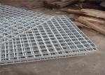 Hot Dipped Galvanized Serrated Bar Grating