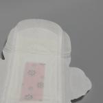 Waterproof Polyethylene Film Day Use Organic Sanitary Napkins