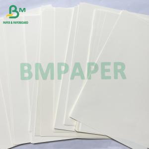 80grs Good Printability Uncoated Cream Offset Paper For Books